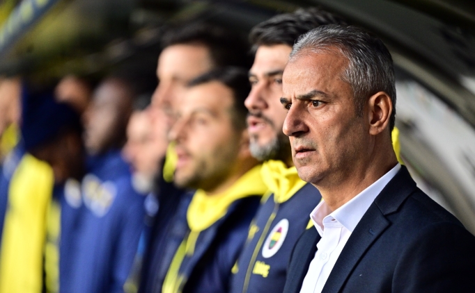 smail Kartal'dan derbi kadrosunda srpriz karar 