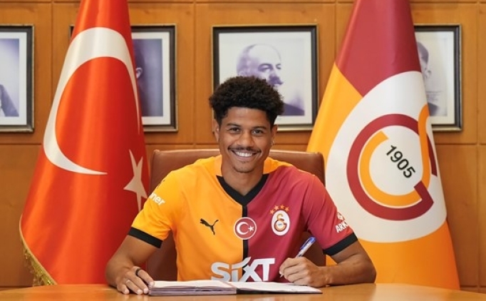 Gabriel Sara, Galatasaray tarihindeki 204. yabanc futbolcu oldu