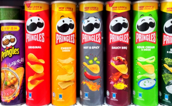 Pringles Türkiye'den çekildi mi?