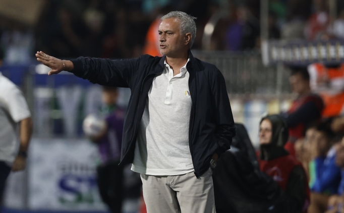 Uur Meleke: ''Mourinho, Sper Lig gereiyle tant''