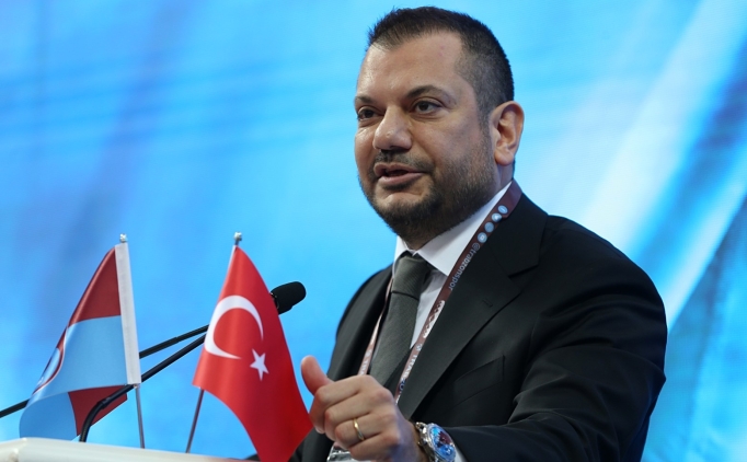 Trabzonspor'dan T�rk futbolu i�in olay yaratacak ifadeler!