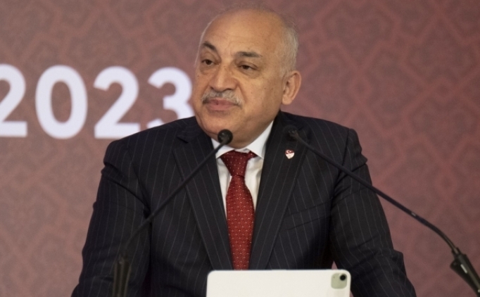 TFF'den erken se�im �a�r�lar�na tepki!