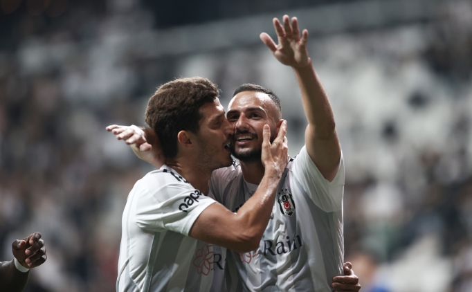 Be�ikta�'ta ayr�l�k yak�n: Onur Bulut