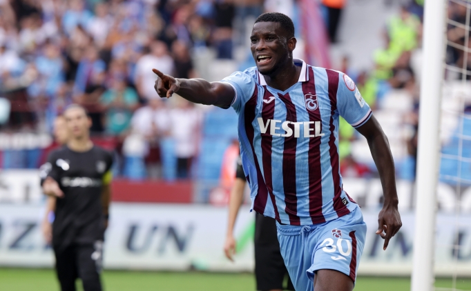 Trabzonspor, iki y�ld�z�na kavu�tu!