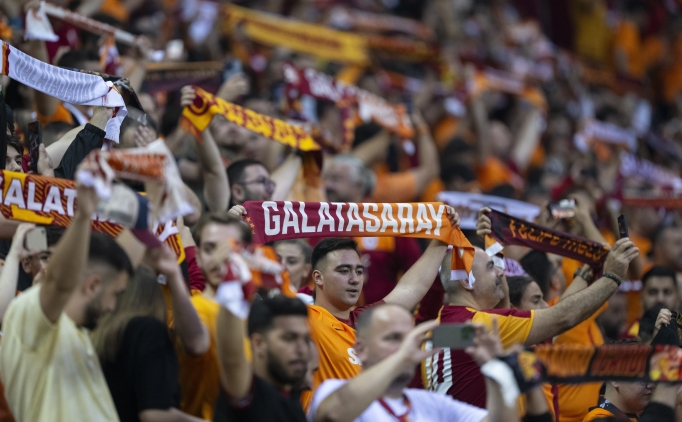 Galatasaray'a 6 milyon dolar ek gelir