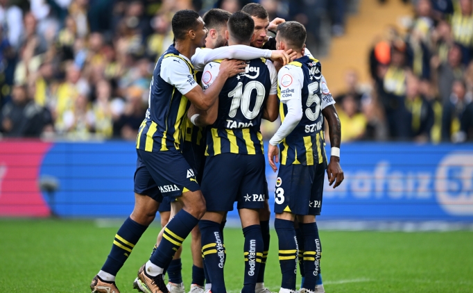 Fenerbahe'nin altn ayaklar!