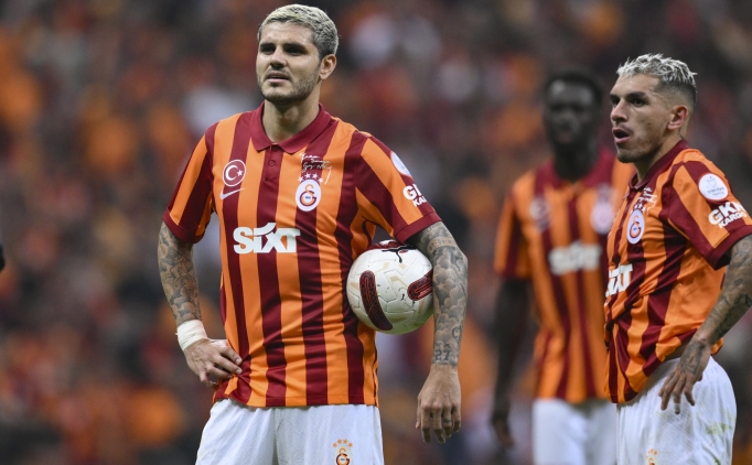 Yazarlardan Galatasaray yorumlar: 'Icardi'nin bu hali ile ii zor'