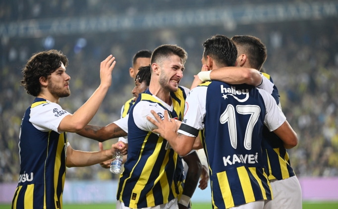 Fenerbahe'de hedef yeni bonservis geliri rekoru