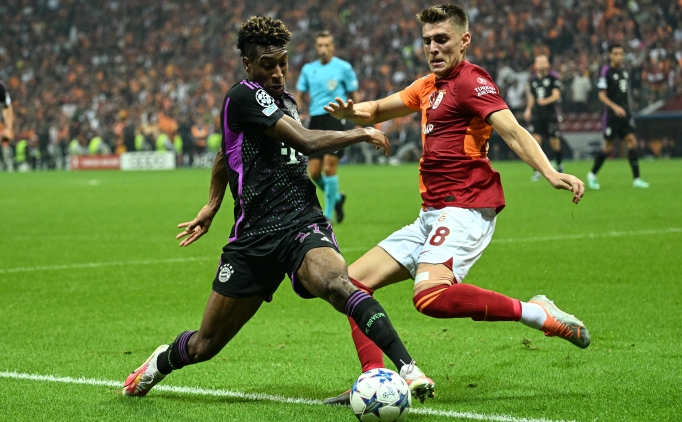 Galatasaray'da Kaz�mcan'�n kaderi belli oluyor!