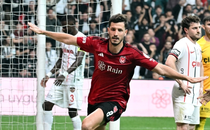 Be�ikta�'ta Salih U�an karar�!