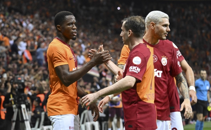 Wilfried Zaha i�in ayr�l�k iddias�!