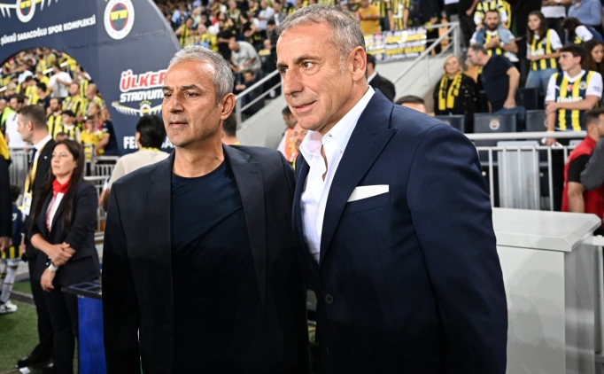 Abdullah Avc�'n�n �smail Kartal'a b�y�k �st�nl���!