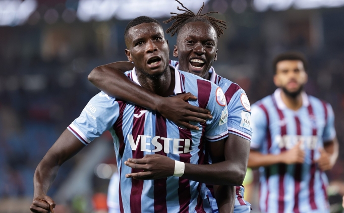 Trabzonspor'da 3 transfer daha yolda!