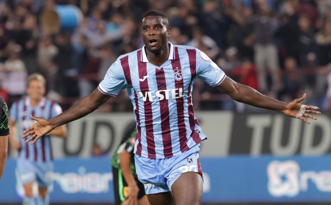 Trabzonspor'un final kozu Onuachu