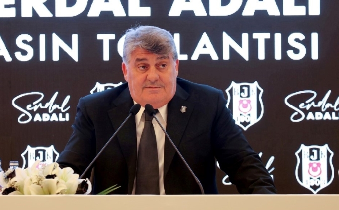 Serdal Adal: 'Galatasaray aibedir'