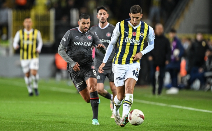 Fenerbahe'de Mert Mldr hrsl!