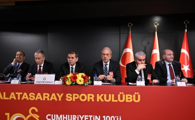 Dursun �zbek ba�kan adayl���n� a��klad�