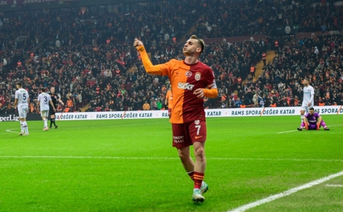 Galatasaray'da Kerem'e vize yok!