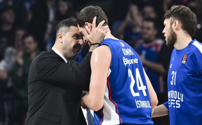 Anadolu Efes'in rakibi Valencia