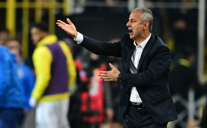 Fenerbahçe'de İsmail Kartal'ın zor seçimi!