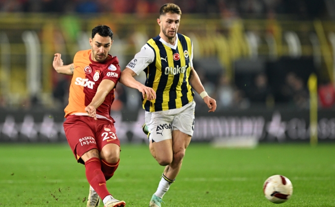 ��te Trendyol S�per Lig'deki son g�r�n�m