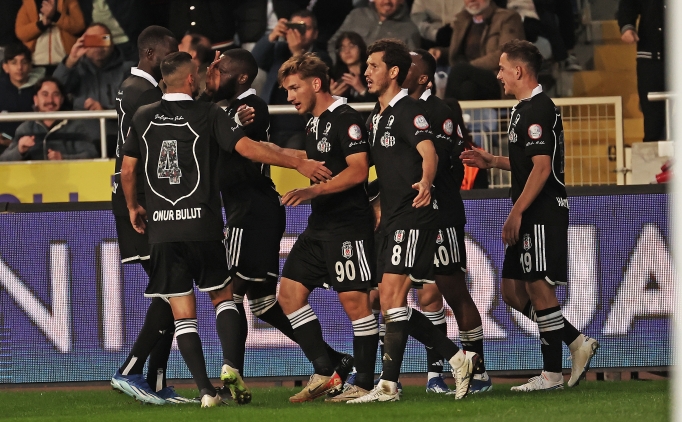 Be�ikta� - Kas�mpa�a: 11'ler