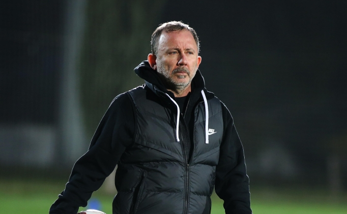 Sergen Yal��n'dan Be�ikta� cevab�!