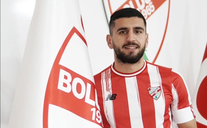 Boluspor, iki transferini a��klad�