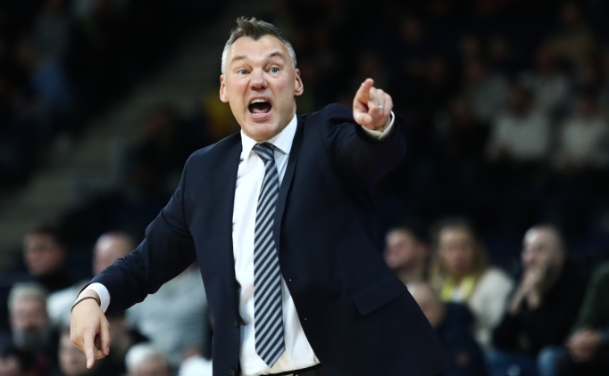 Jasikevicius: 'Yaplmas gereken her eyi yaptk'