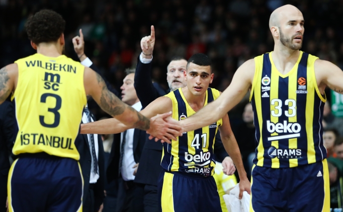 Fenerbahçe Beko'nun evinde rakibi Partizan
