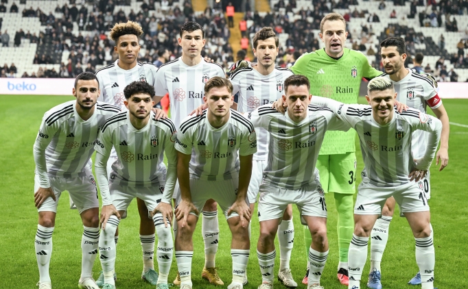 ��te Be�ikta�'�n Rize kadrosu