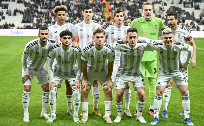 Sporx: Çaykur Rizespor-Beşiktaş: İlk 11'ler