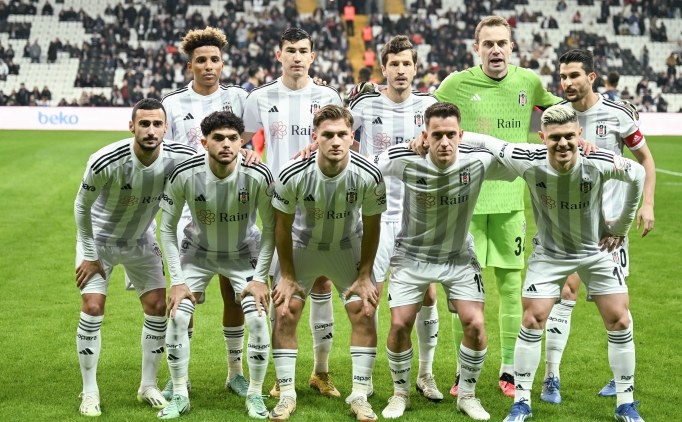 Be�ikta�'ta Muleka'ya �sl�k!