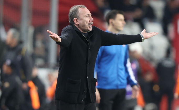 Sergen Yal��n: 'Gol iptali a��r bir karard�'