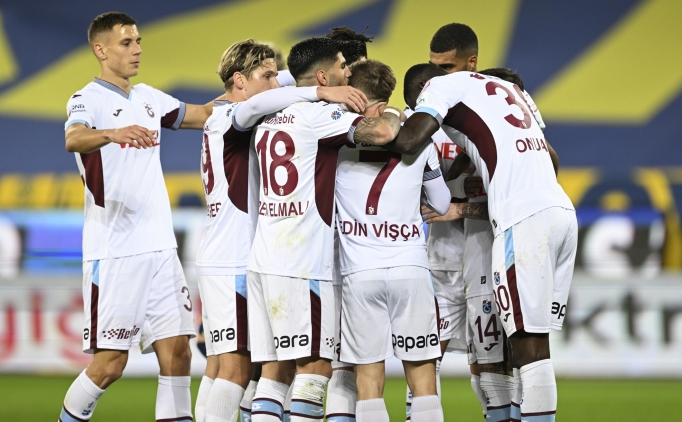 Trabzonspor, Ankaragc'nn serisine son verdi!