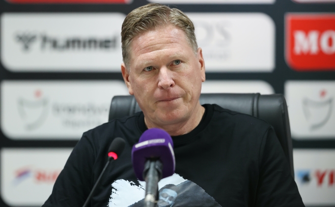 Markus Gisdol: 'Yapmamam�z gerekenleri yapt�k'