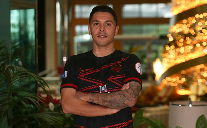 Gen�lerbirli�i bir yeni transfer daha a��klad�