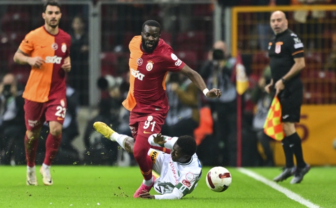 Ndombele: 'Ne isteniyorsa yap�yorum'