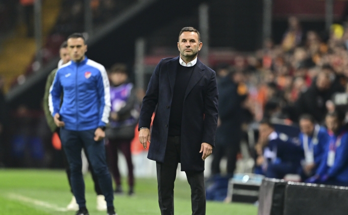 Okan Buruk'tan sakatlık açıklaması!