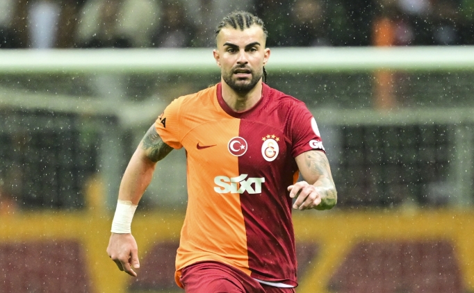 Galatasaray'a Abdlkerim'den mjdeli haber!