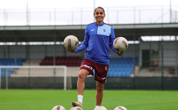 Trabzonspor Kad�n Futbol Tak�m�'ndan 2 transfer