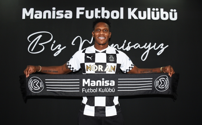 Manisa FK, S�per Lig'den transferi a��klad�