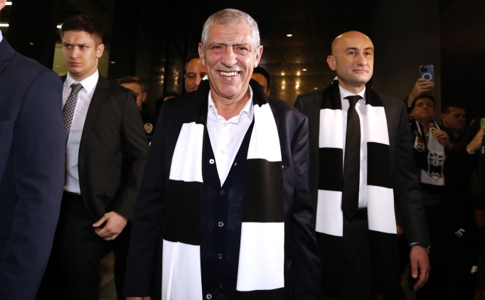 Fernando Santos kanunlar: Yemek yerken telefon yasak