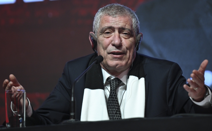 Beikta, Fernando Santos'un szleme artlarn aklad!