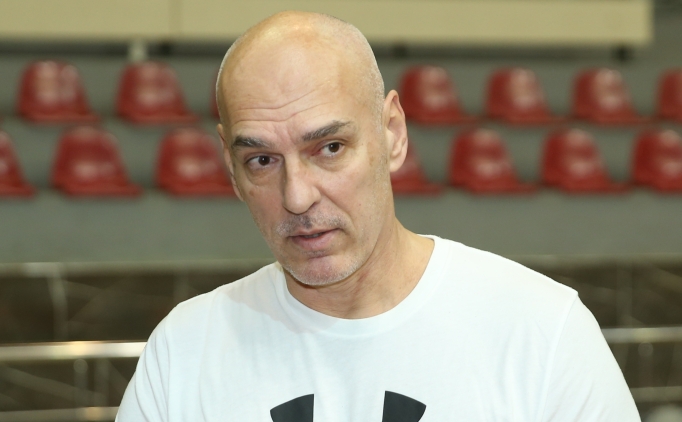 Aykut Lale: 'Hedefimiz bir seri yakalamak'