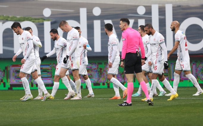 Sergen Yalçın, Antalyaspor'da 'siftah' dedi