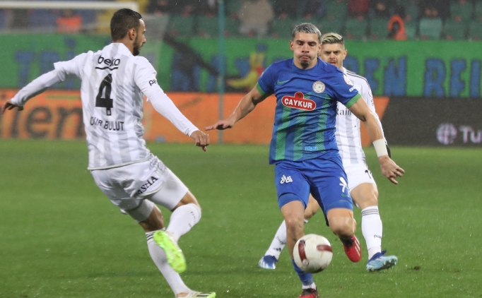 Gustavo Sauer: 'U�ra�t�k, u�ra�t�k olmad�'