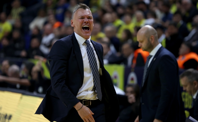 Jasikevicius: '�ki farkl� Fenerbah�e var!'