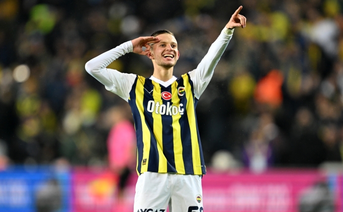 Fenerbahçe'nin galibiyetinde rolü büyük: Szymanski