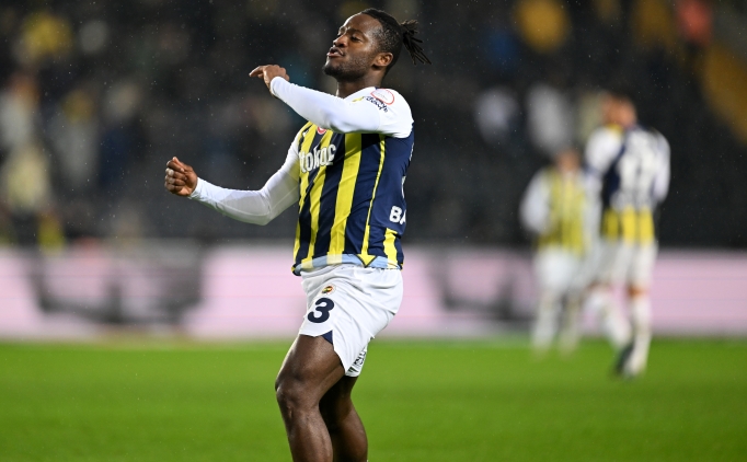 Michy Batshuayi: 'Fenerbahe'de kalmak istiyorum'